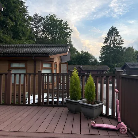 Thirlmere Chalet Troutbeck Bridge
